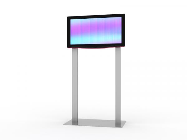 MOD-1519 Monitor Stand for Trade Shows and Events -- Image 1 